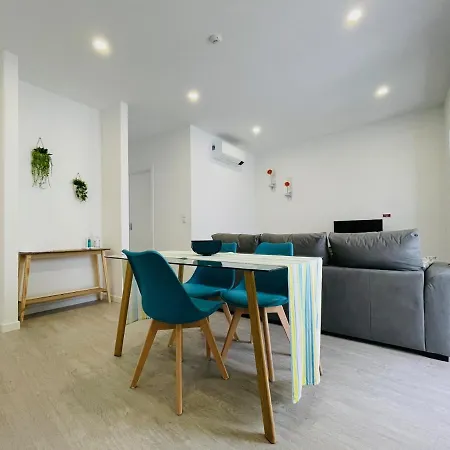 Ripado Turquesa Apartment *