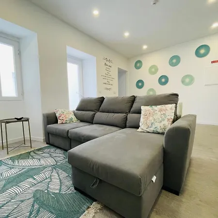 Ripado Turquesa Apartment