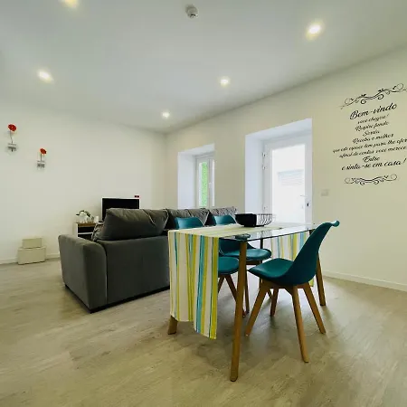 Apartment Ripado Turquesa *