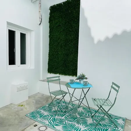 Ripado Turquesa * Ponta Delgada