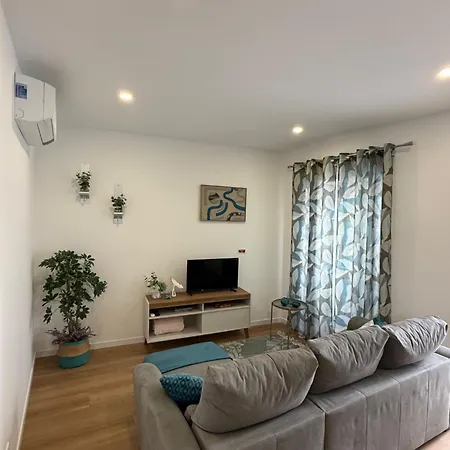 Ripado Turquesa Lägenhet