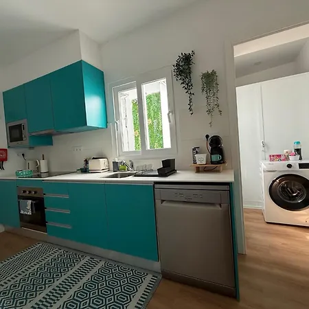 Lägenhet Ripado Turquesa