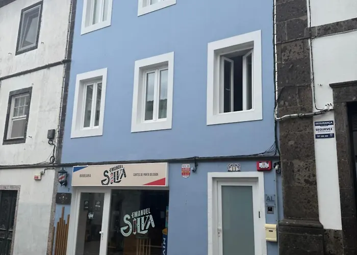 Ripado Turquesa Ponta Delgada