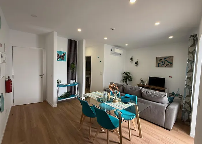 Lägenhet Ripado Turquesa