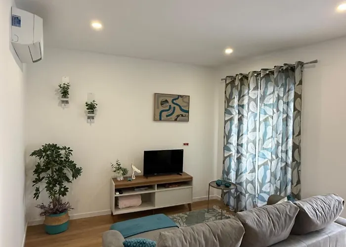 Ripado Turquesa Lägenhet