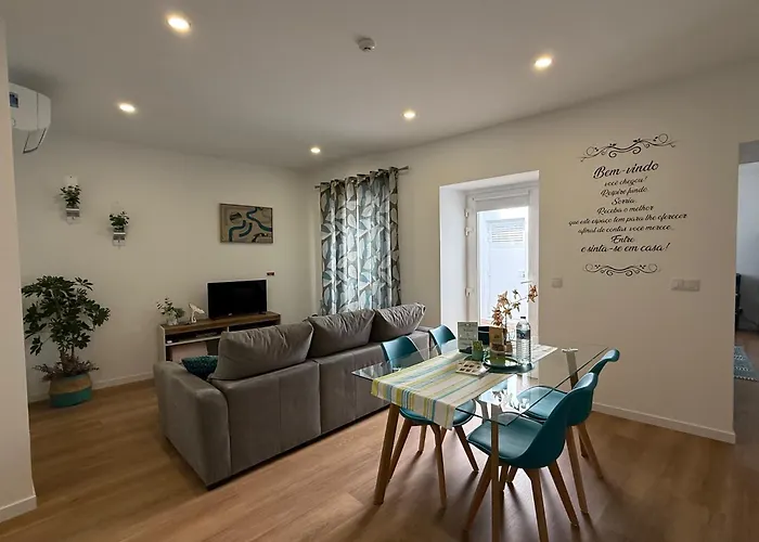 Ripado Turquesa Lägenhet *