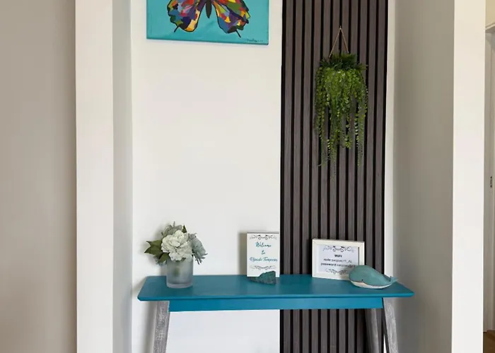 Lägenhet Ripado Turquesa *