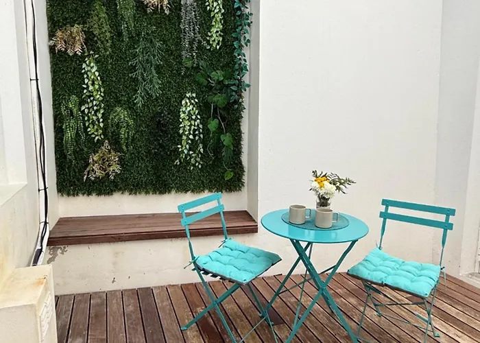 Lägenhet Ripado Turquesa