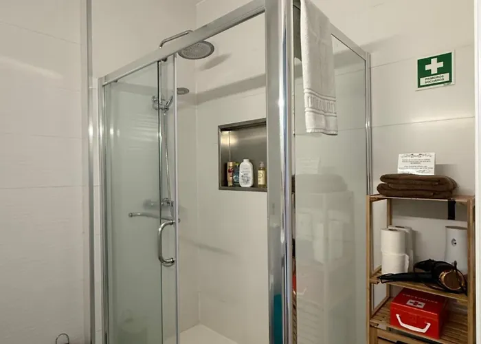 Ripado Turquesa Lägenhet Ponta Delgada